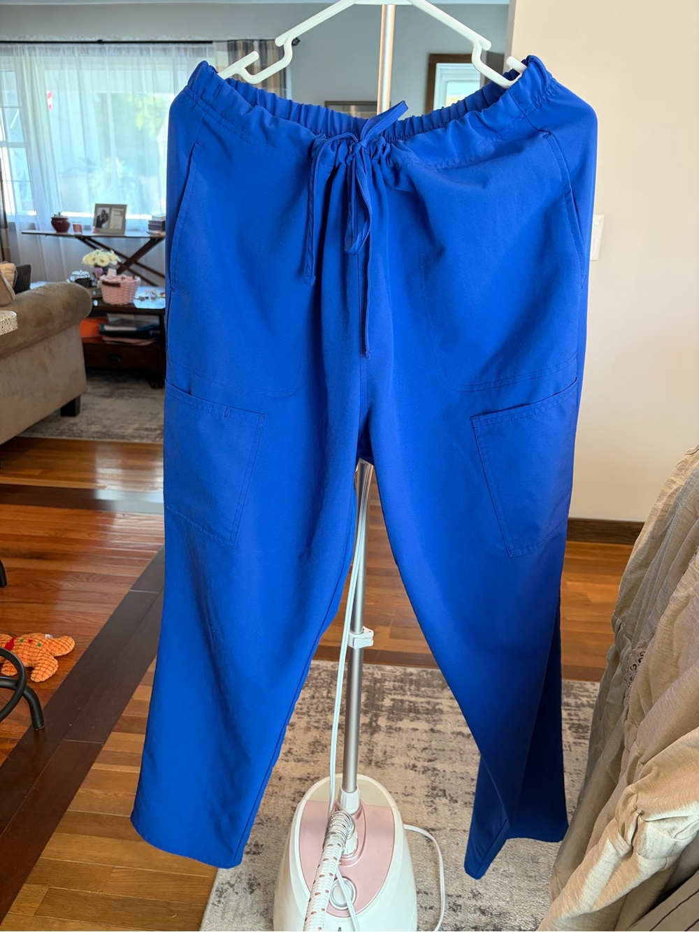 Scrubstar Royal Blue Scrub Pants